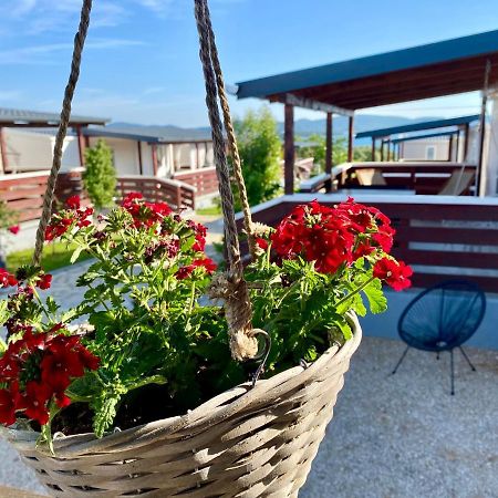 Mobile Homes Kamp Maslina, Biograd Na Moru Exterior foto