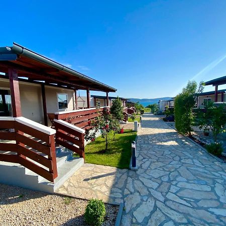 Mobile Homes Kamp Maslina, Biograd Na Moru Exterior foto