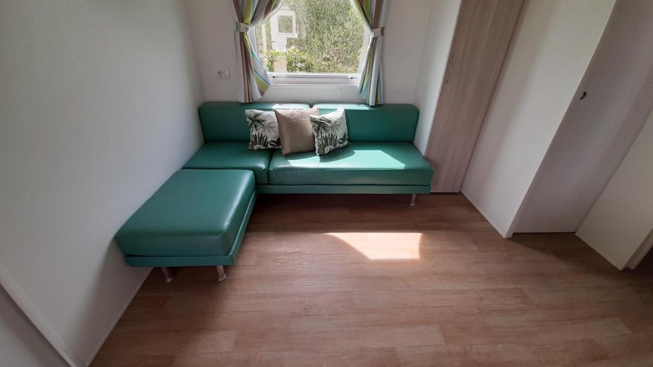 Mobile Homes Kamp Maslina, Biograd Na Moru Exterior foto