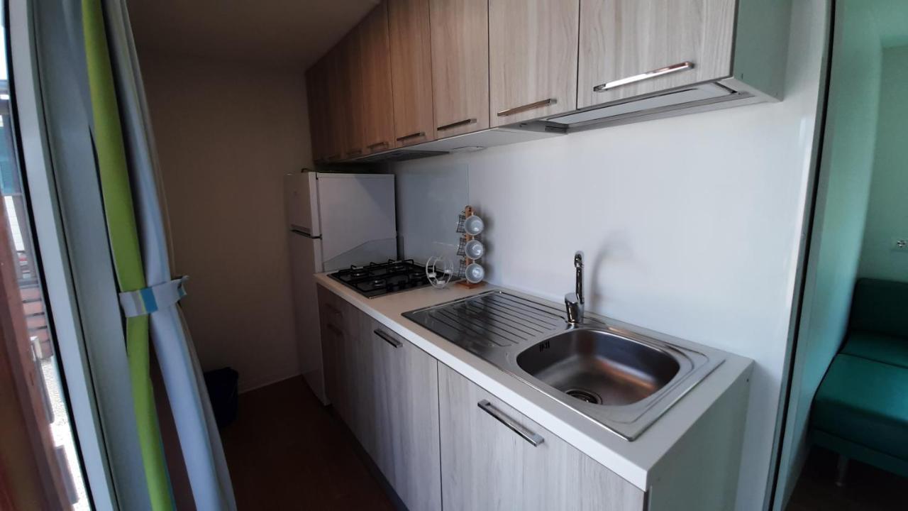 Mobile Homes Kamp Maslina, Biograd Na Moru Exterior foto