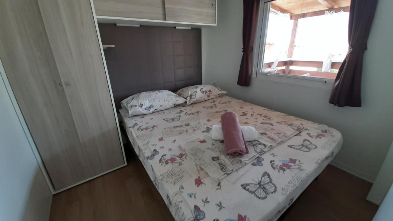 Mobile Homes Kamp Maslina, Biograd Na Moru Exterior foto