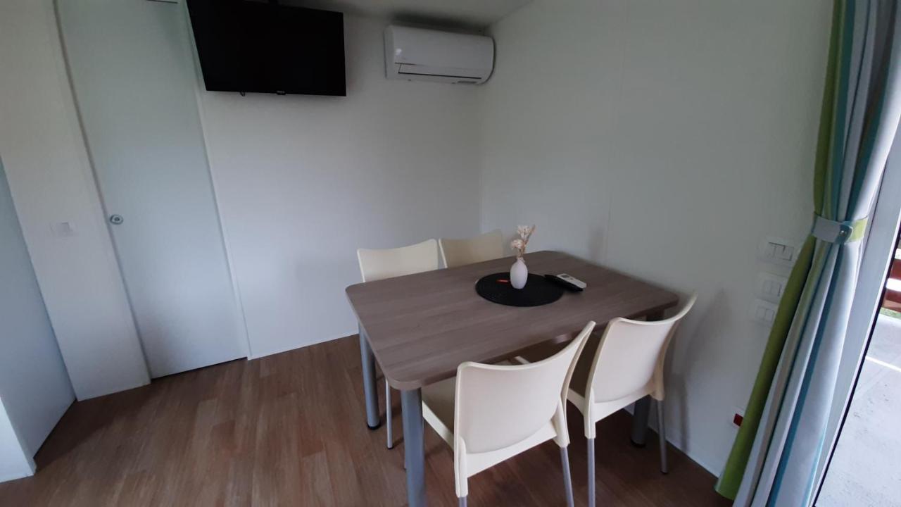 Mobile Homes Kamp Maslina, Biograd Na Moru Exterior foto