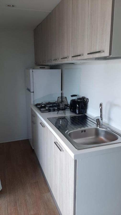 Mobile Homes Kamp Maslina, Biograd Na Moru Exterior foto