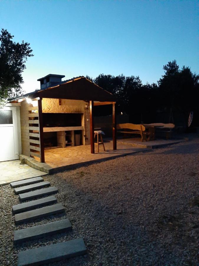 Mobile Homes Kamp Maslina, Biograd Na Moru Exterior foto