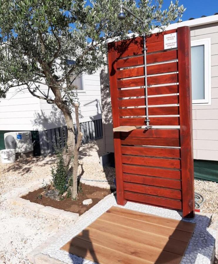 Mobile Homes Kamp Maslina, Biograd Na Moru Exterior foto