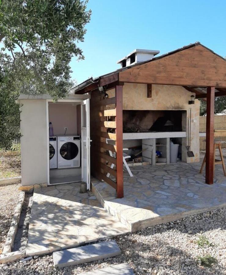 Mobile Homes Kamp Maslina, Biograd Na Moru Exterior foto