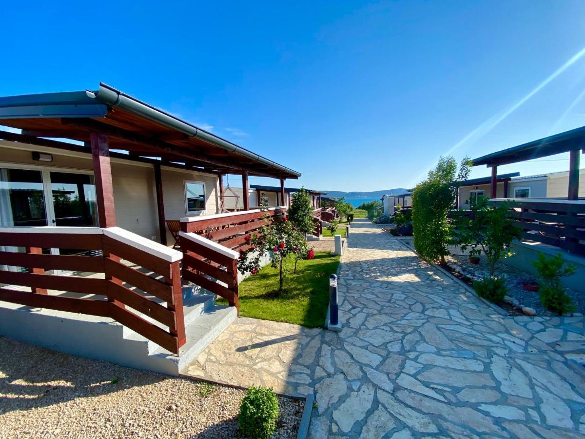 Mobile Homes Kamp Maslina, Biograd Na Moru Exterior foto